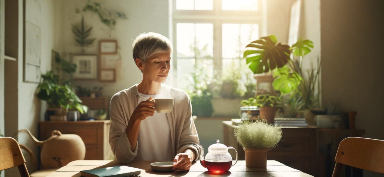 Dlaczego warto pić herbatę?