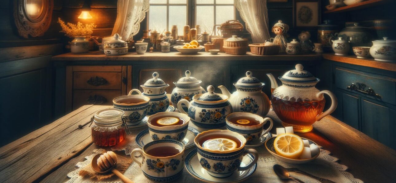 Tradycje picia herbaty w Polsce