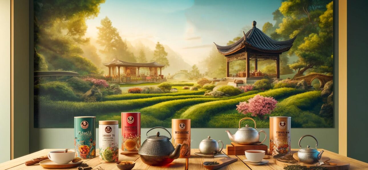 Nowe Smaki Chińskiej Herbaty już dostępne!
