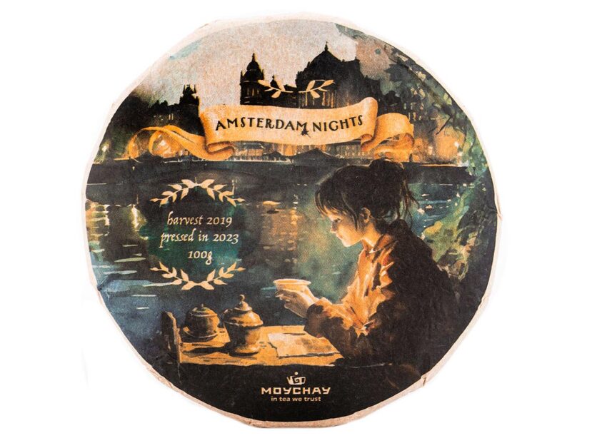 Amsterdam Nights Shu Puer