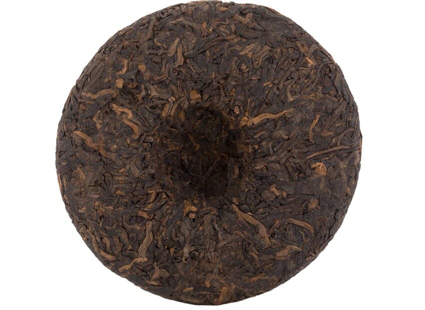 Amsterdam Nights Shu Puer