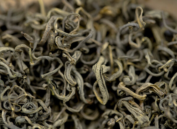 Curly Green