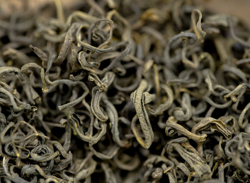 Curly Green