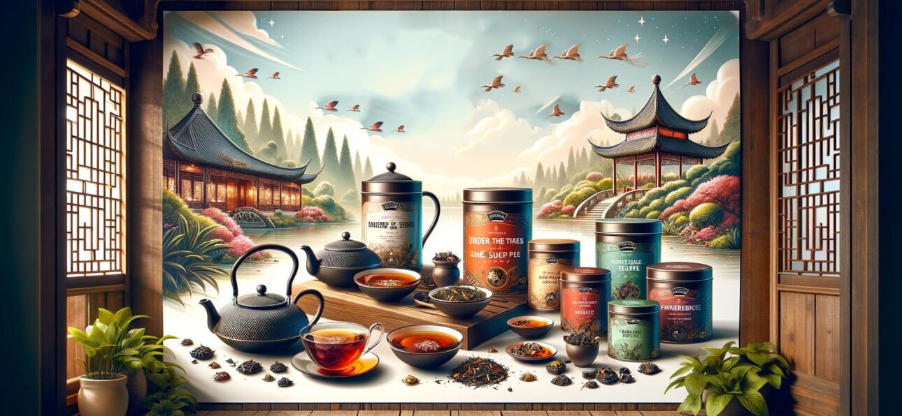 Ekskluzywna Kolekcja Chińskich