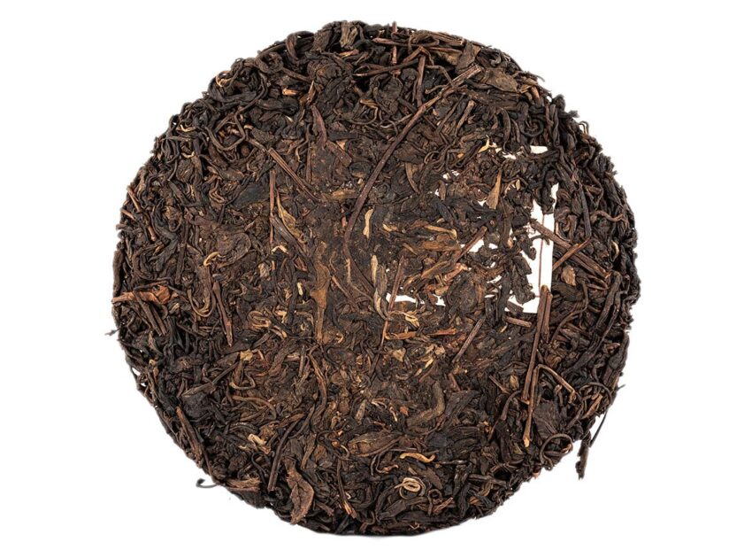 Dian Sheng Pu'er Cha Bing (2005)