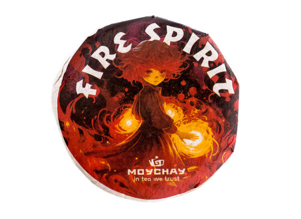 Fire Spirit Red Tea