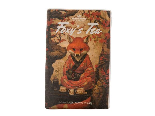 Foxy Shu Puer