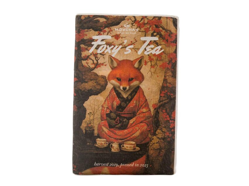 Foxy Shu Puer