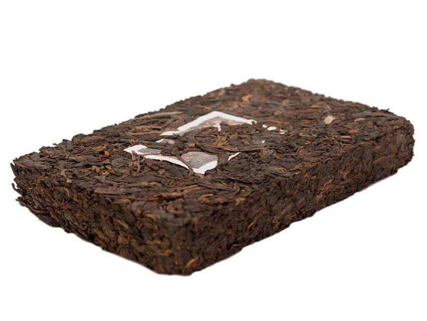 Foxy Shu Puer