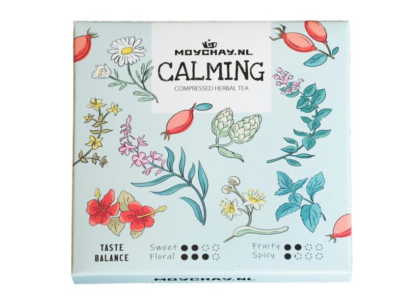 Herbal Teacake Calming