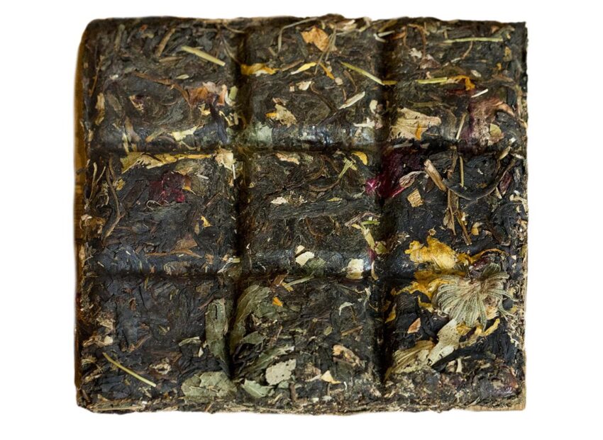 Herbal Teacake Calming