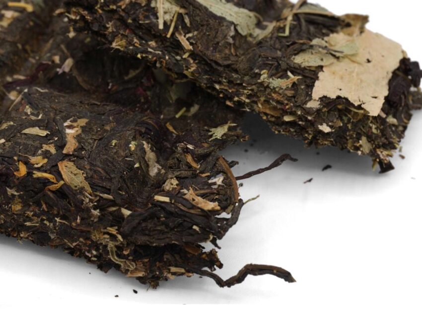 Herbal Teacake Calming