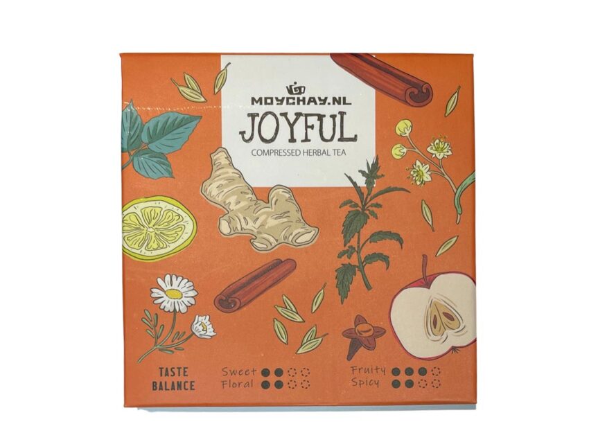 Herbal Teacake Joyful