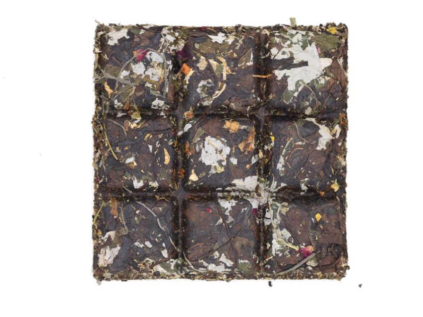 Herbal Teacake Joyful - obrazek 2
