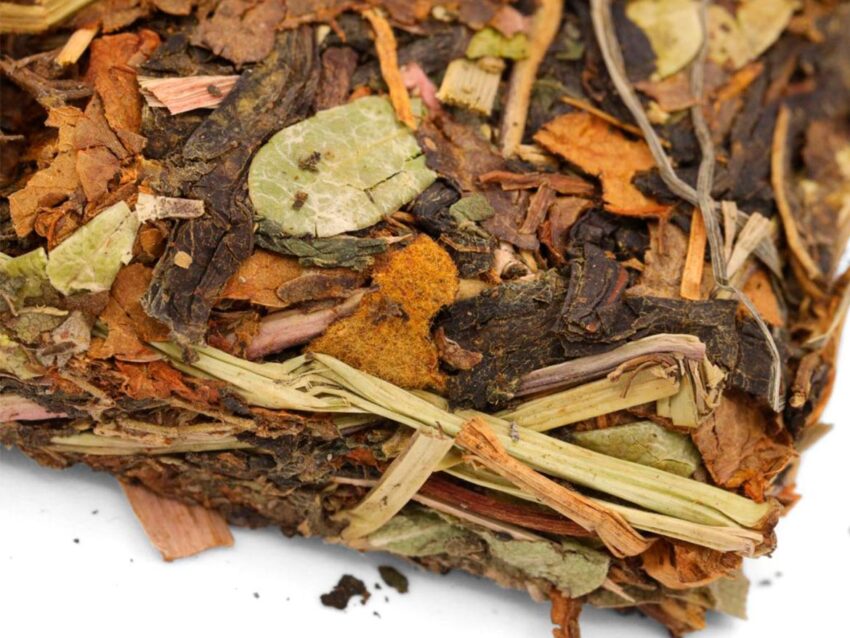 Herbal Teacake Marvelous