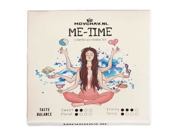 Herbal Teacake Me-Time