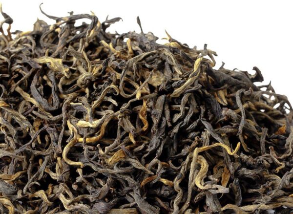 Lincang Shaihong Cha, Sun-dried
