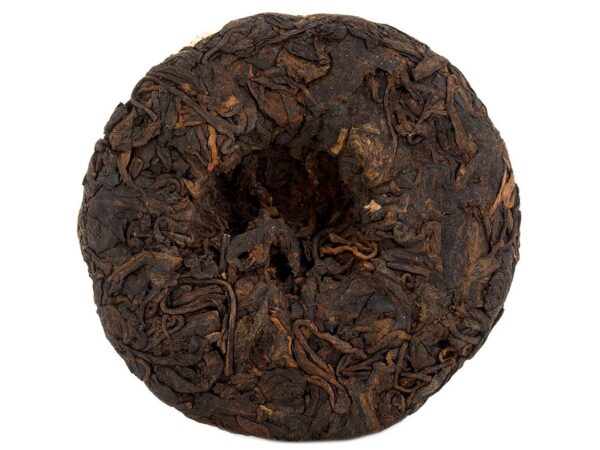Power For The People Shu Puer
