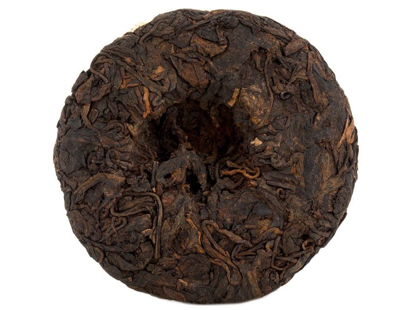 Power For The People Shu Puer