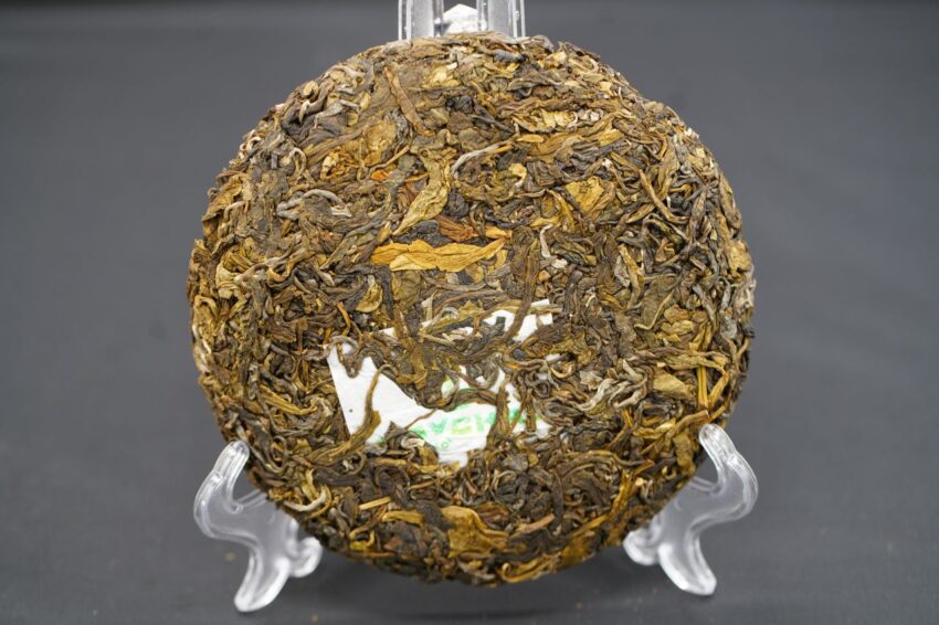Thailand Green Teacake