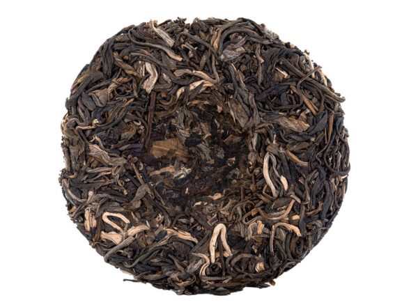Youle Mountain Raw Puer