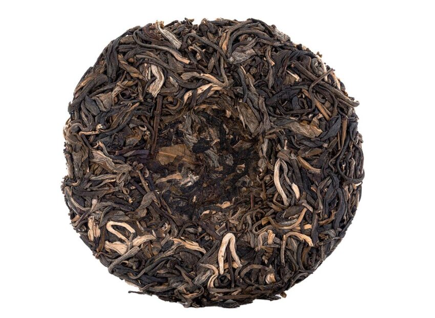 Youle Mountain Raw Puer