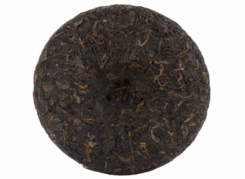Yue Lao Yue Hao Shu Puer