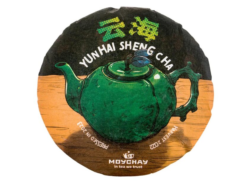 Yunhai Sheng Cha