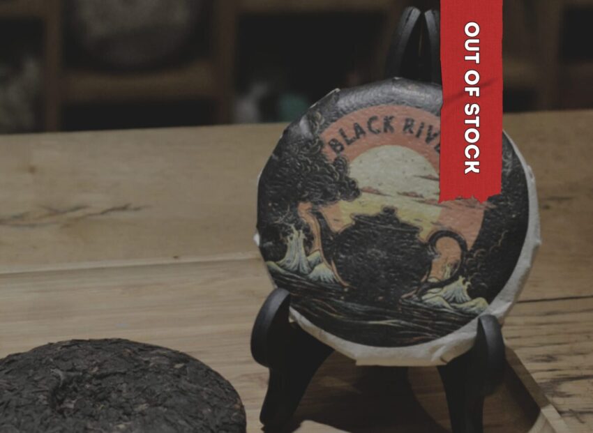 Black Rivers Shu Puer