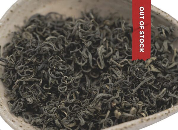 Curly Green