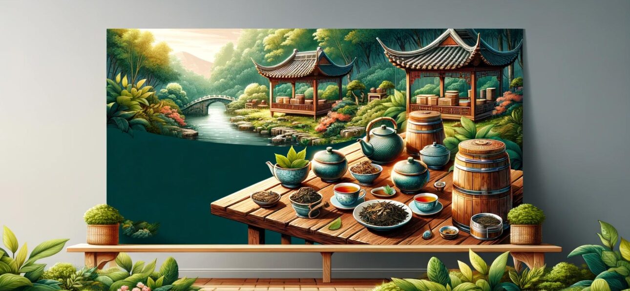 Korzyści Herbaty Sheng Pu-erh