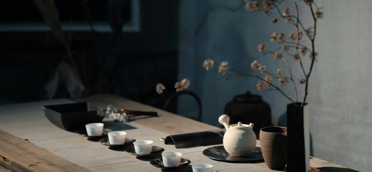 Niezwykłe Smaki Chińskiej Herbaty