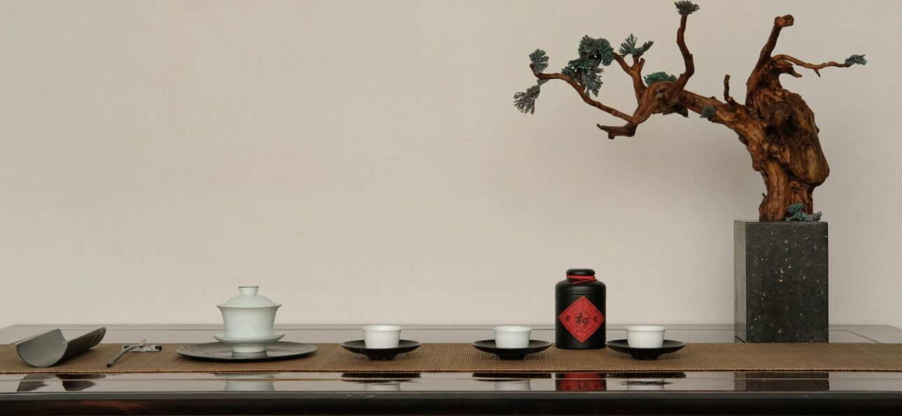 Odkryj Bogactwo Chińskiej Herbaty