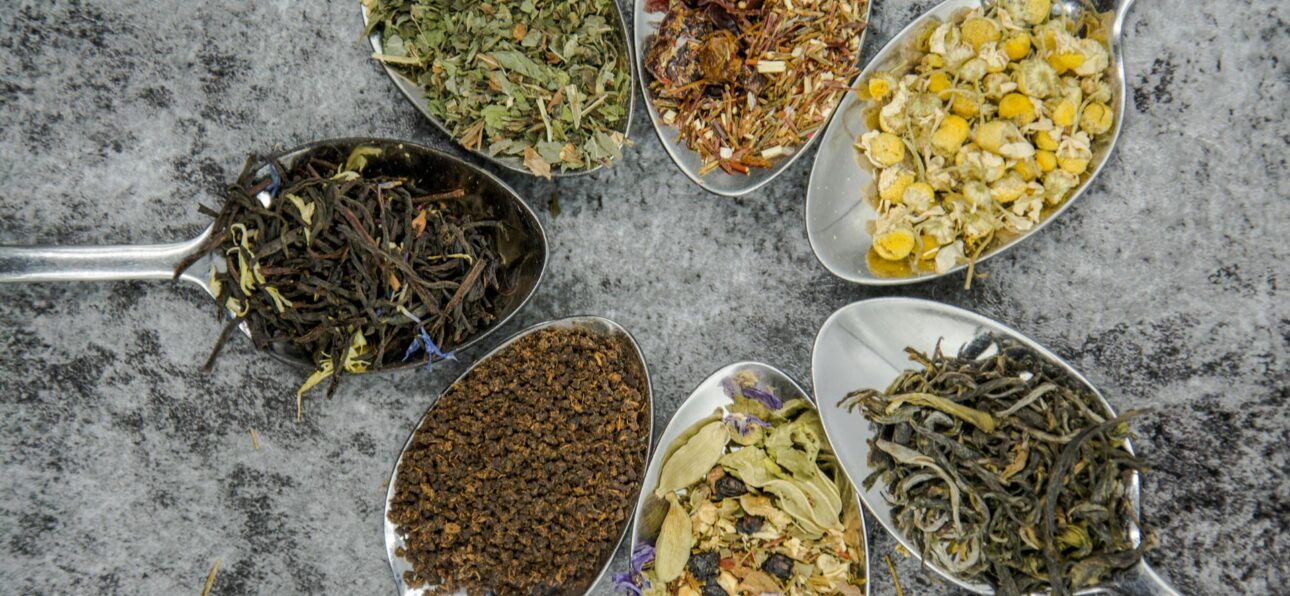 Odkryj Tradycyjne Chińskie Herbaty