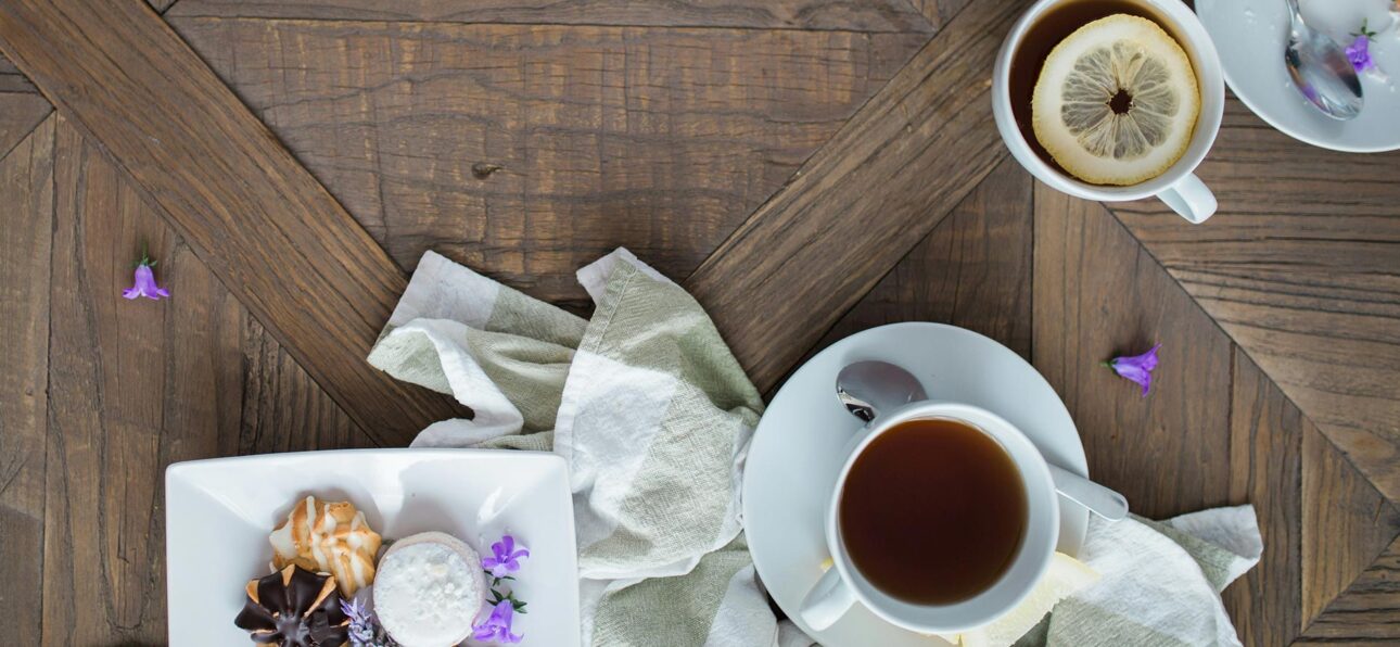 Ekskluzywne Kolekcje Chińskich Herbat