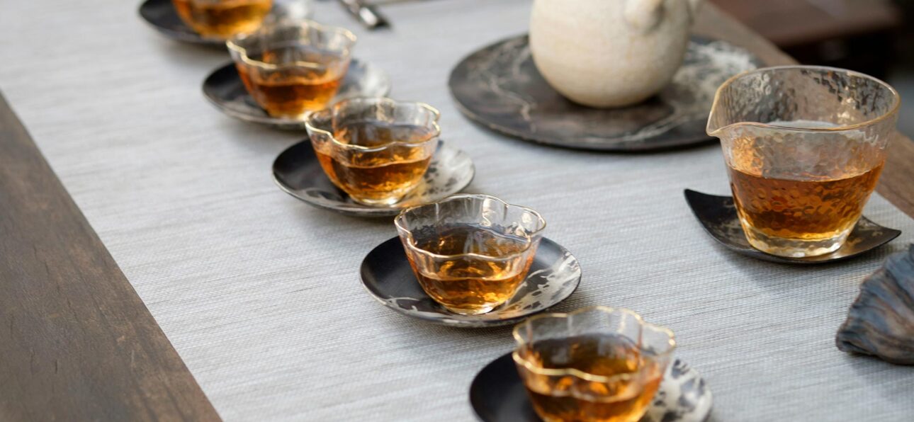 Odkryj Tajemnice Chińskich Herbat