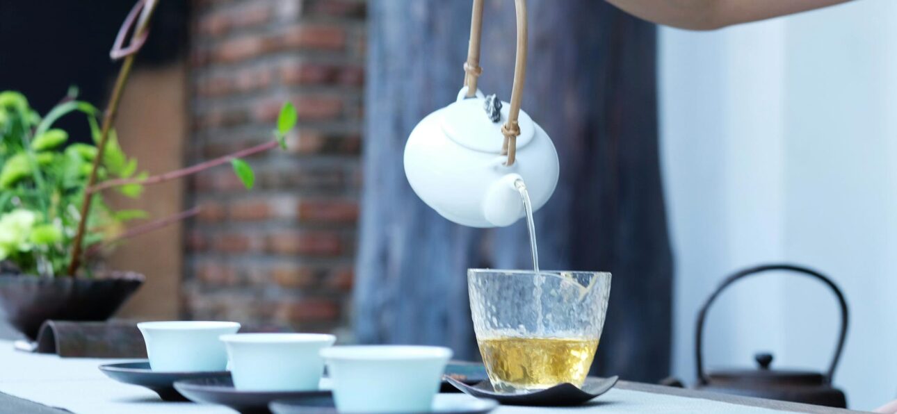 Odkryj Tajemniczy Świat Chińskich Herbat Kwiatowych