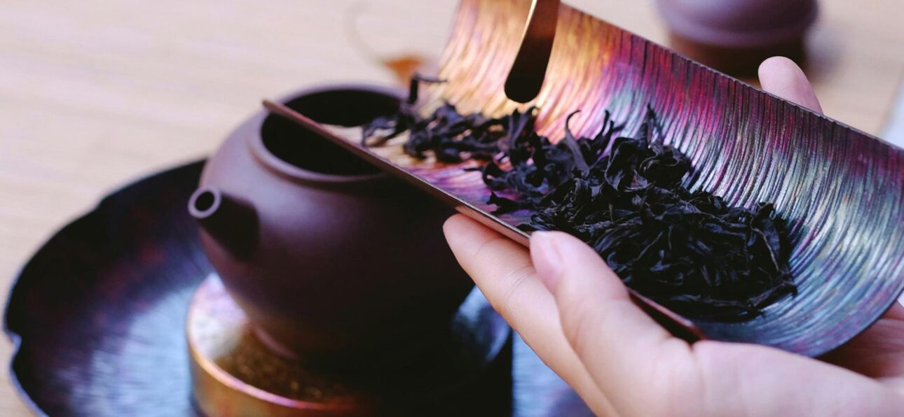 Ekskluzywne Chińskie Herbaty Sezonowe