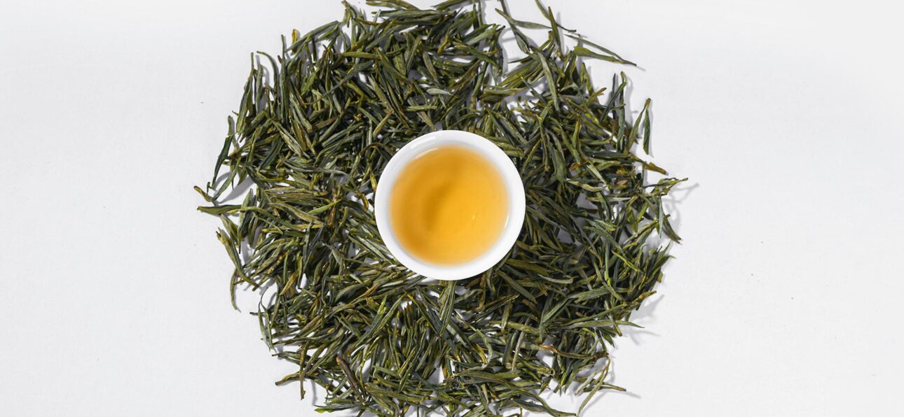 Magiczny Świat Chińskiej Herbaty