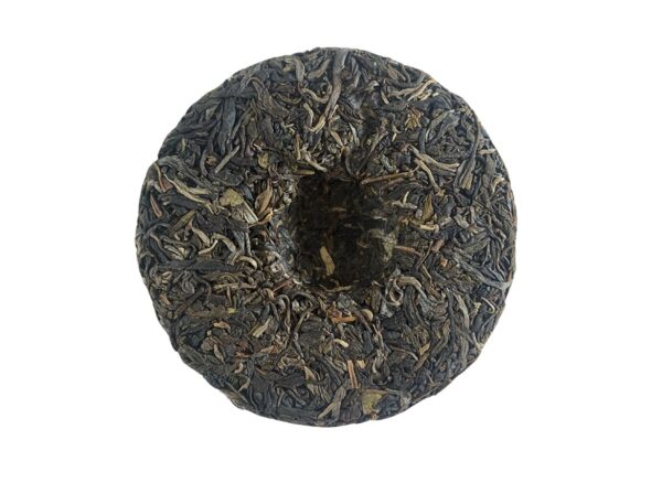 Bulang Sheng Pu-erh 2020