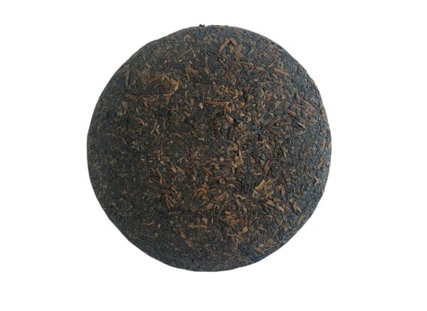 Bulang Shu Pu-erh 2021