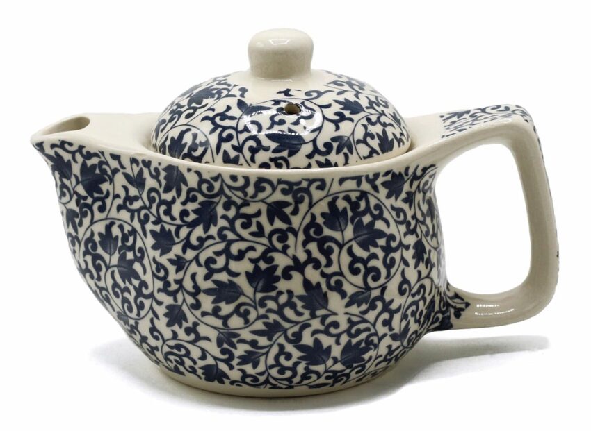 Czajniczek Blue Pattern