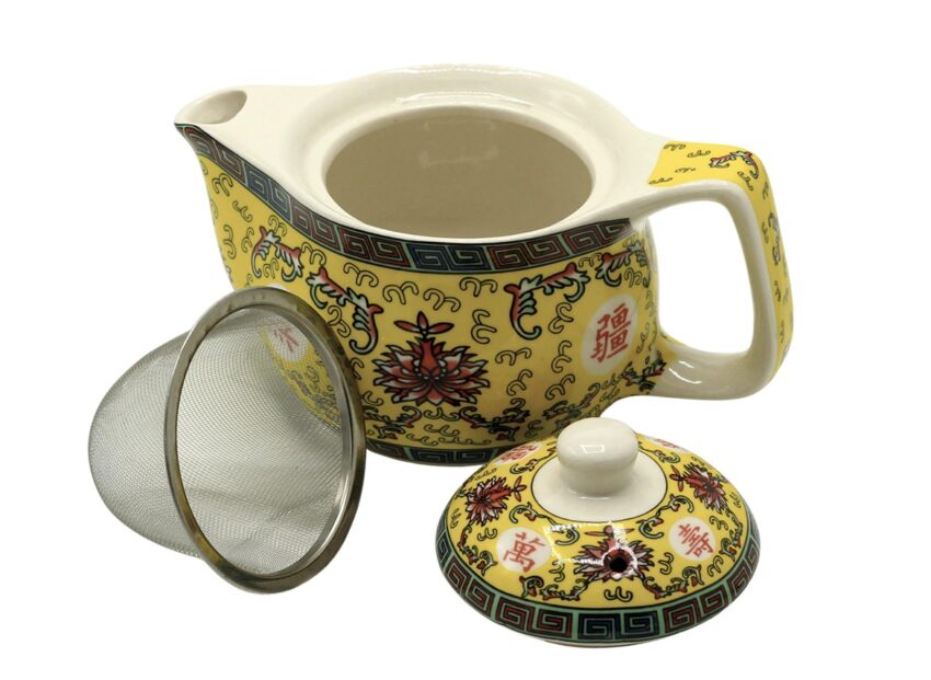 Czajniczek Oriental Design
