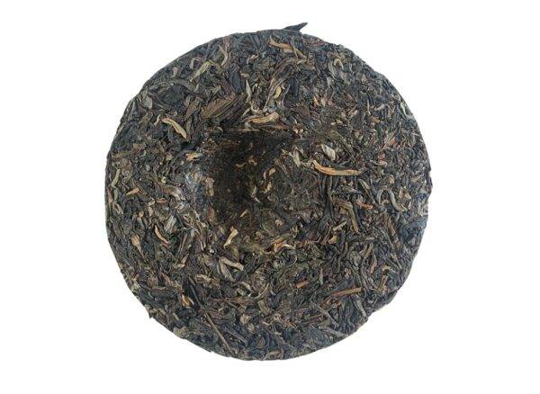 Da Xue Shan Old Tree Sheng Pu-erh