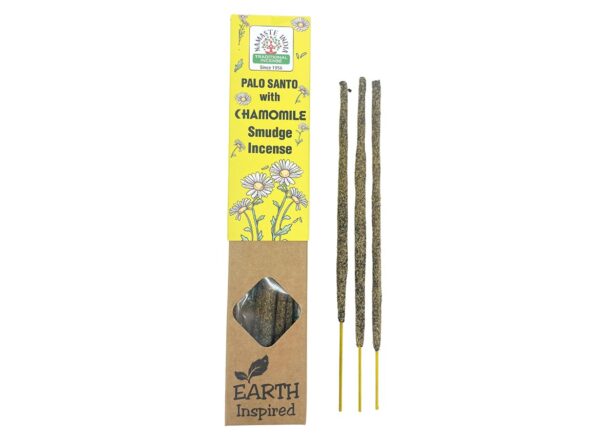 Earth Inspired Chamomile