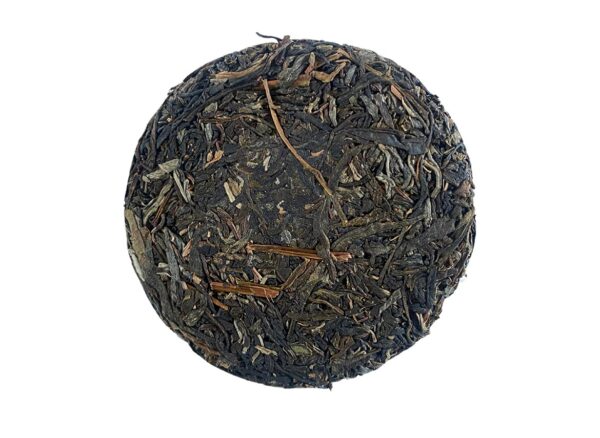 He Kai Sheng Pu-erh 2021