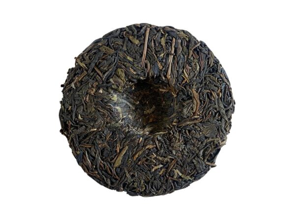 Kun Lu Shan Sheng Pu-erh