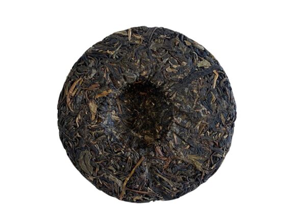 Pasha Big Tree Sheng Pu-erh 2021