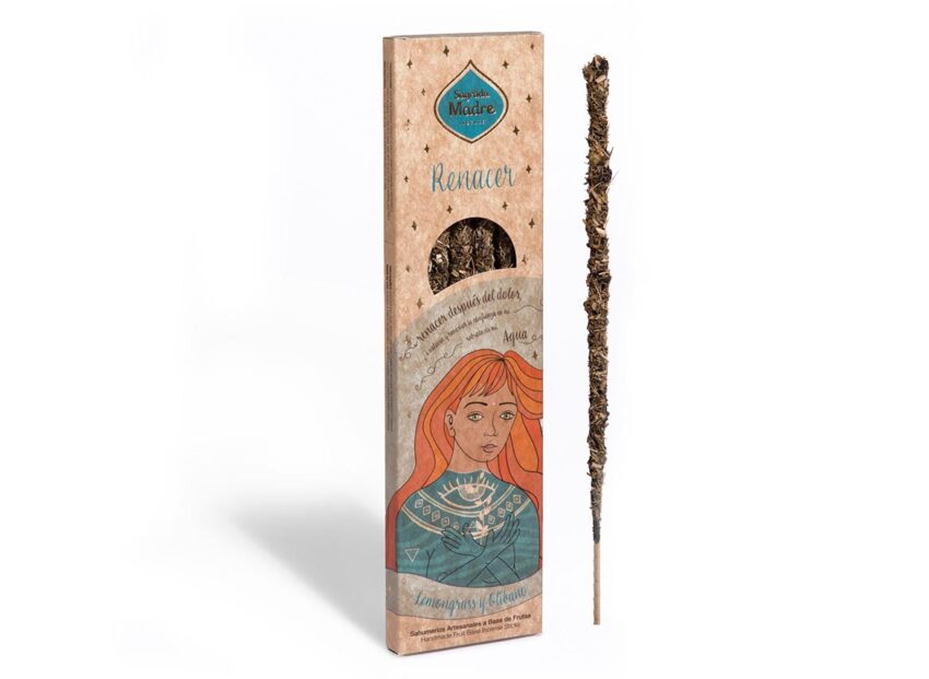 Sagrada Madre Water