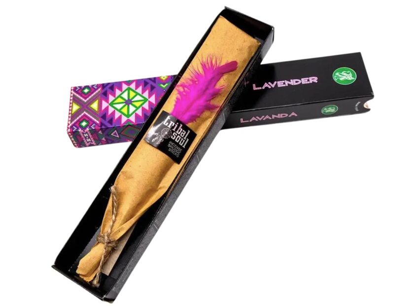 Tribal Soul Incense Lavender